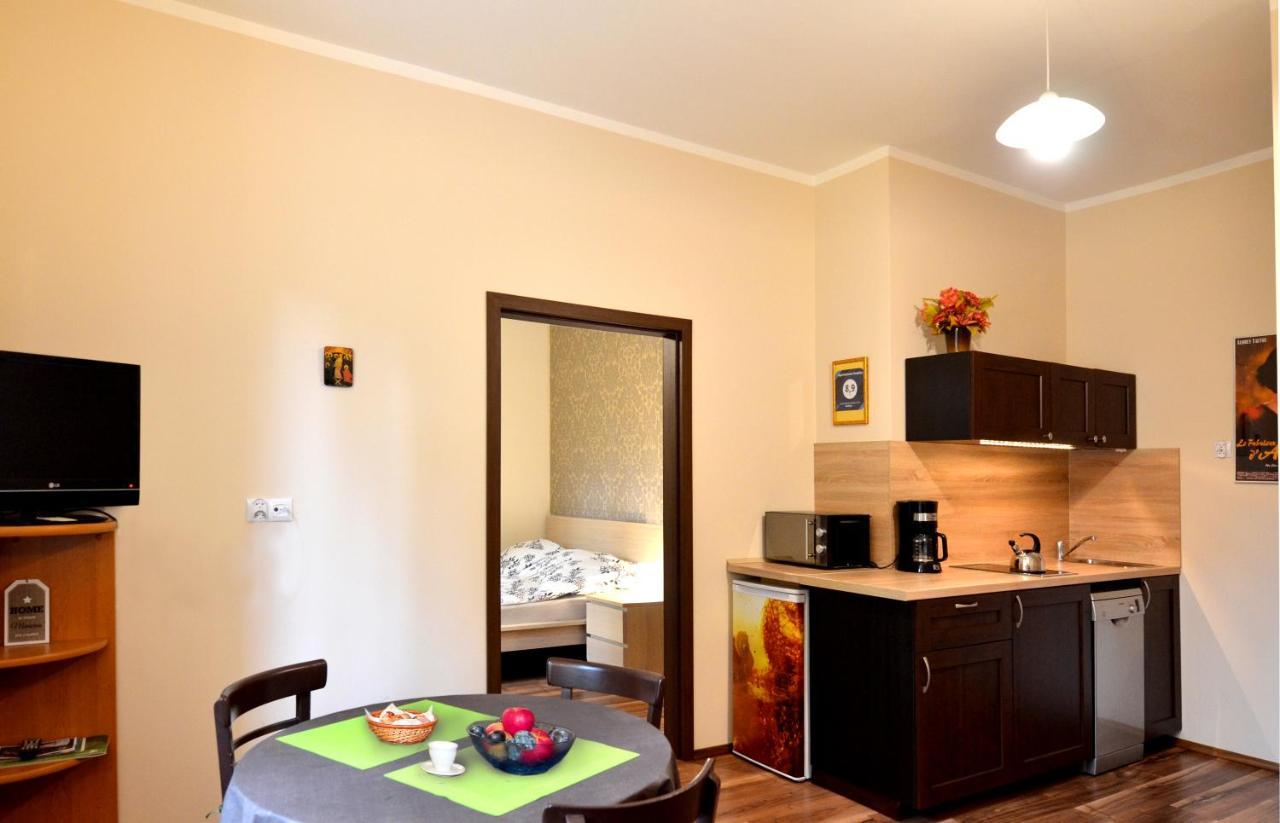 דירות גדנסק Amelia Apartament Centrum מראה חיצוני תמונה
