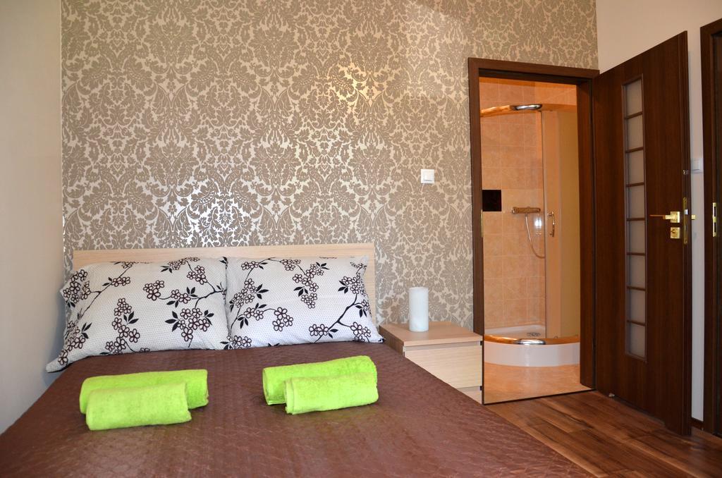 דירות גדנסק Amelia Apartament Centrum חדר תמונה