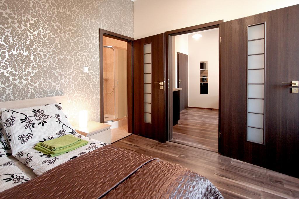 דירות גדנסק Amelia Apartament Centrum חדר תמונה