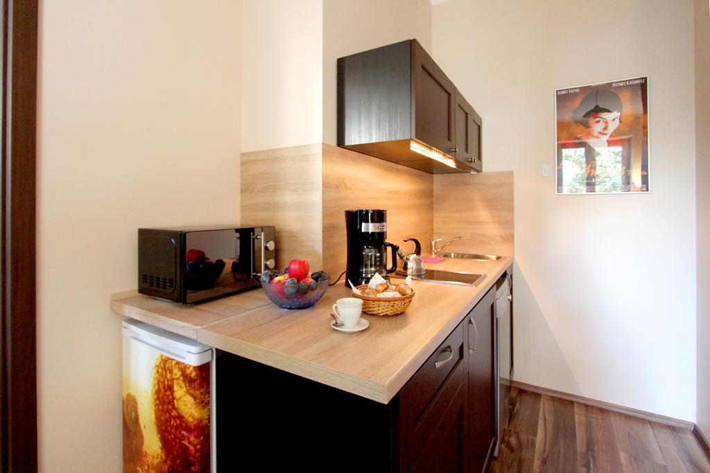 דירות גדנסק Amelia Apartament Centrum חדר תמונה